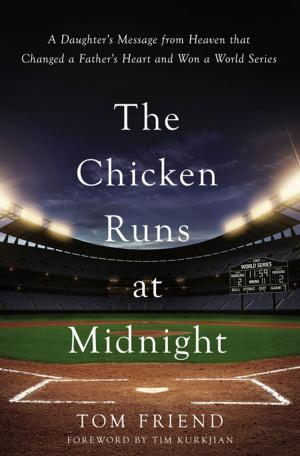 Cover of the book The Chicken Runs at Midnight by Claude Jr. Thomas, Jocelyn Thomas