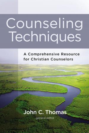 Book cover of Counseling Techniques