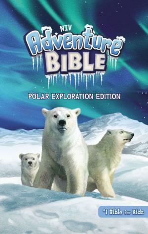 Book cover of NIV, Adventure Bible, Polar Exploration Edition, Full Color, eBook