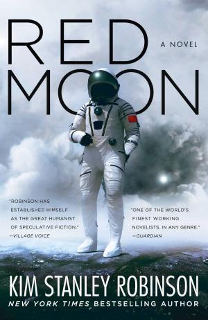 Cover of the book Red Moon by Elliott James
