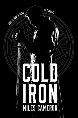 Book cover of Cold Iron