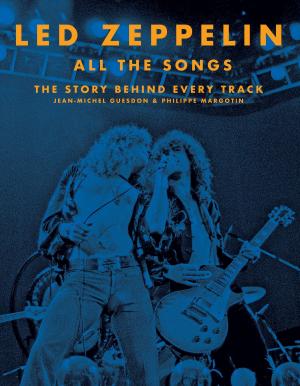 Book cover of Led Zeppelin All the Songs