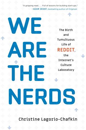 Cover of the book We Are the Nerds by Joe Drape