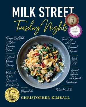 Cover of the book Milk Street: Tuesday Nights by George Plimpton