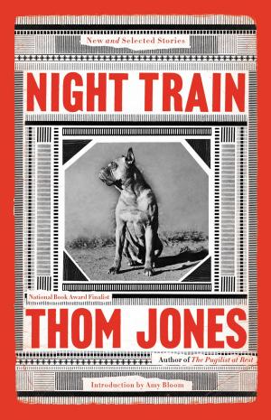 Cover of the book Night Train by Malcolm Mackay