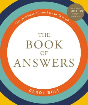 Cover of the book The Book of Answers by 丹．艾克曼(Dan Ackerman)