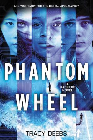 Cover of the book Phantom Wheel by J.E. Bright