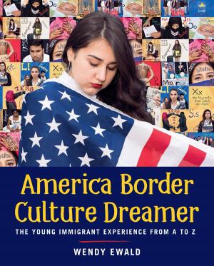 Cover of the book America Border Culture Dreamer by Chris Gall