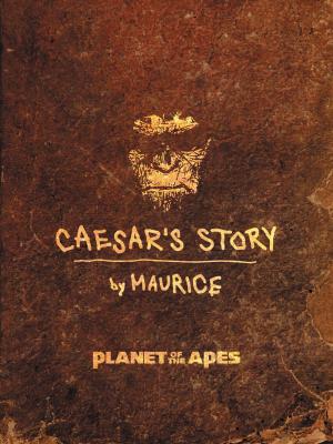 Cover of the book Planet of the Apes by Charles Osgood