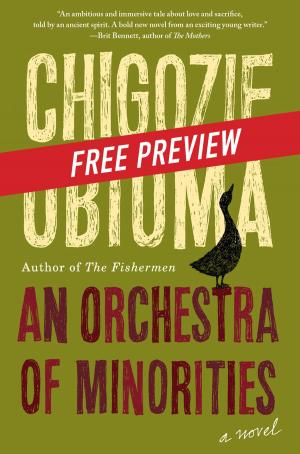 Cover of the book An Orchestra of Minorities -- Free Preview by Dan Simmons