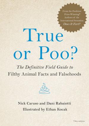 Cover of the book True or Poo? by Bennie G. Adkins, Katie Lamar Jackson