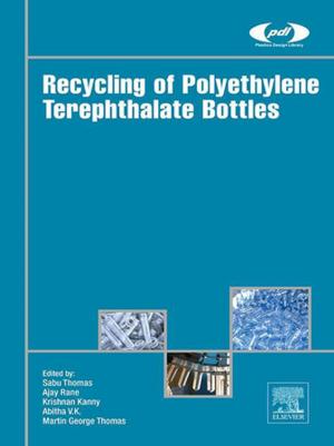 Cover of the book Recycling of Polyethylene Terephthalate Bottles by Richard G.M. Morris, Lionel Tarassenko, Michael Kenward
