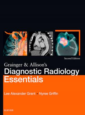 Cover of the book Grainger &amp; Allison's Diagnostic Radiology Essentials E-Book by James Van Rhee, MS, PA-C