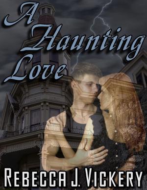 Book cover of A Haunting Love