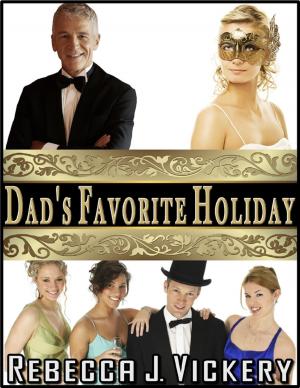 Cover of the book Dad's Favorite Holiday by Joseph Cidell