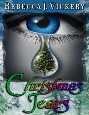 Book cover of Christmas Tears
