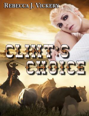 Cover of the book Clint's Choice by Robert Dave Johnston
