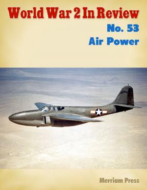 bigCover of the book World War 2 In Review No. 53: Air Power by 