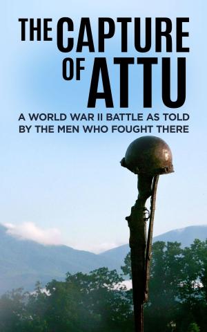 Book cover of The Capture of Attu