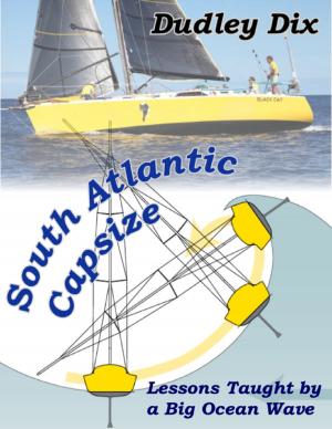 Cover of the book South Atlantic Capsize by Mistress Jessica