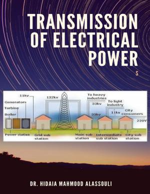 Cover of the book Transmission of Electrical Power by Rob Archangel
