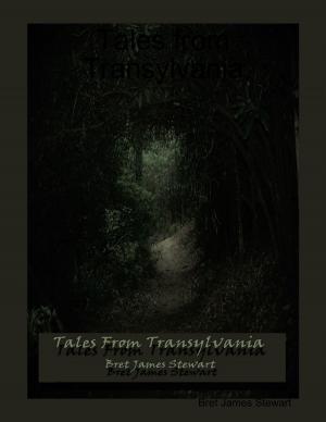 Cover of the book Tales from Transylvania by Matt Bruno