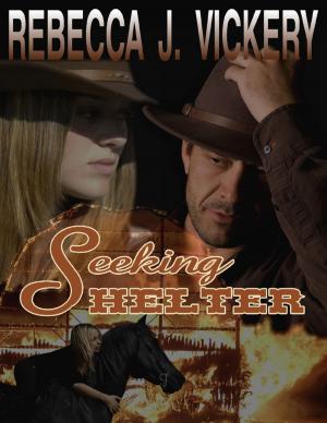 Book cover of Seeking Shelter