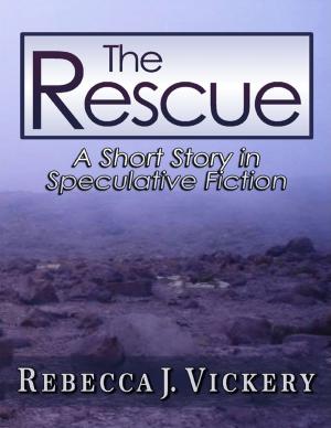 Cover of the book The Rescue by Iulian Ionescu, E. E. King, Hank Quense, Jeremy Szal, Lynette Mejia, Paul Roberge, Rachel Hochberg, Johnny Compton, Clint Spivey