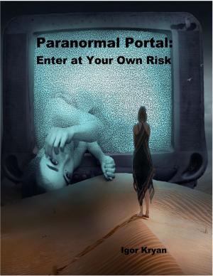 Cover of the book Paranormal Portal: Enter At Your Own Risk by Lawrence Jackson