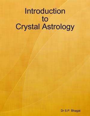 Cover of the book Introduction to Crystal Astrology by Betsy Mayotte