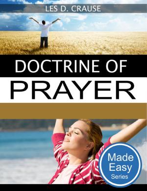 Book cover of Doctrine of Prayer Made Easy