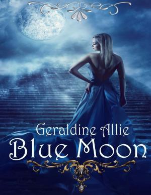 Cover of the book Blue Moon by Victoria Shepherd