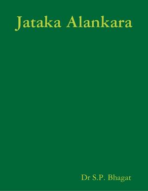Cover of the book Jataka Alankara by Kent Newbold