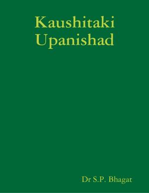 Cover of the book Kaushitaki Upanishad by Dawn Lucan