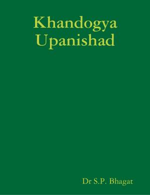 Cover of the book Khandogya Upanishad by Christie Nortje