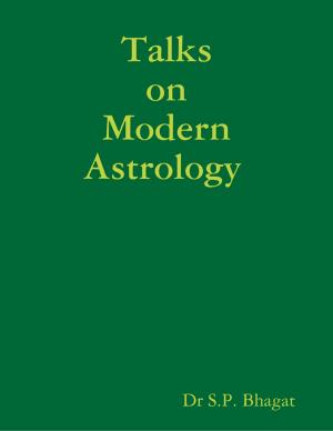 Cover of the book Talks On Modern Astrology by John Derek