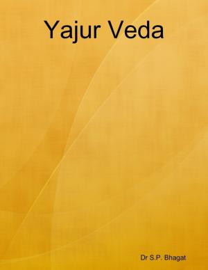 Cover of the book Yajur Veda by C. Foster Stanback