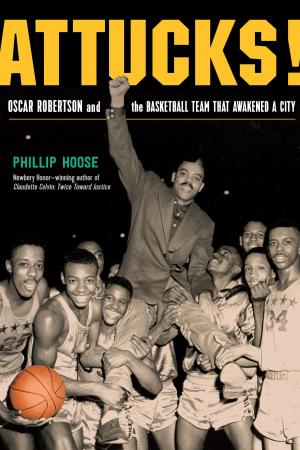 bigCover of the book Attucks! by 