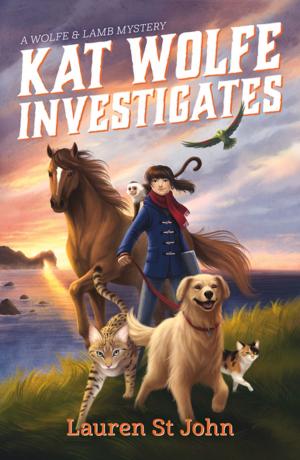 Cover of the book Kat Wolfe Investigates by Colby Rodowsky