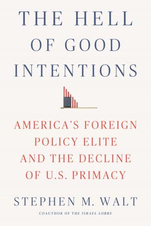 Book cover of The Hell of Good Intentions