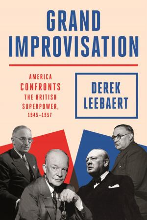 Cover of the book Grand Improvisation by James Lord