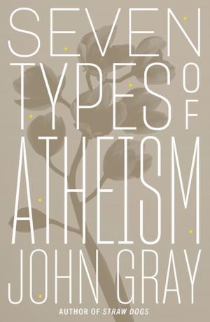 Cover of the book Seven Types of Atheism by Yoram Bauman, Ph.D.