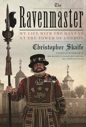 Cover of the book The Ravenmaster by Ted Scheinman