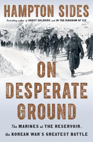 Cover of the book On Desperate Ground by John Banville