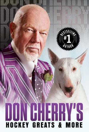 Book cover of Don Cherry's Hockey Greats and More