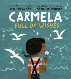 Cover of the book Carmela Full of Wishes by David A. Adler, Sam Ricks
