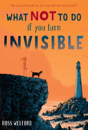 Cover of the book What Not to Do If You Turn Invisible by Amber Kizer