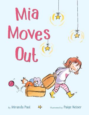 Cover of the book Mia Moves Out by Alexandra Monir