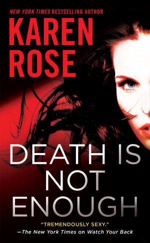 Cover of the book Death Is Not Enough by Kat Richardson
