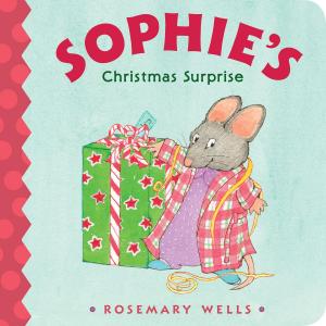 Cover of the book Sophie's Christmas Surprise by David A. Adler